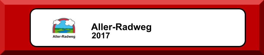Aller-Radweg 2017