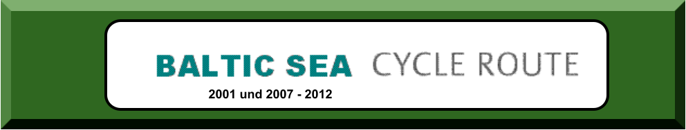 2001 und 2007 - 2012